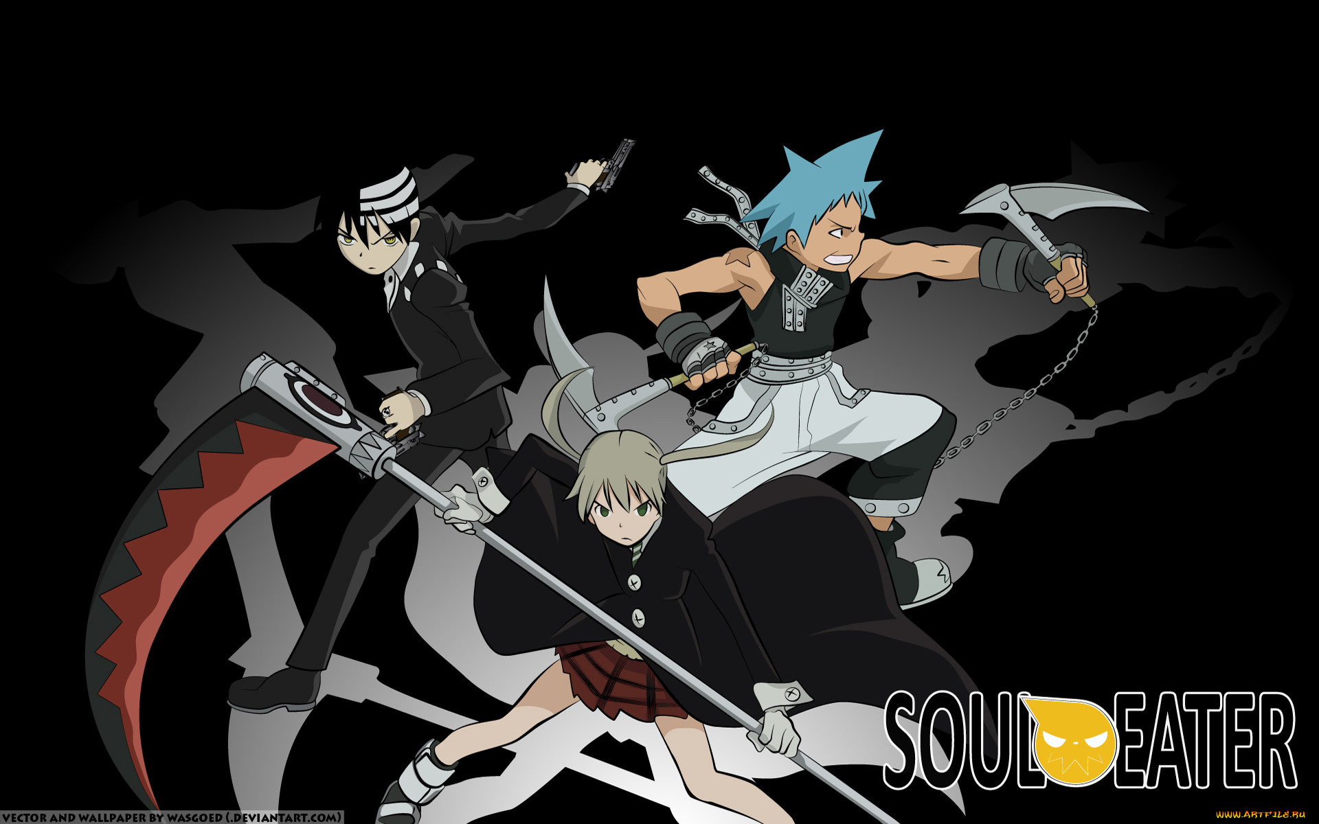 , soul, eater